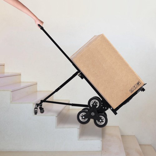 Carrello per scale pieghevole