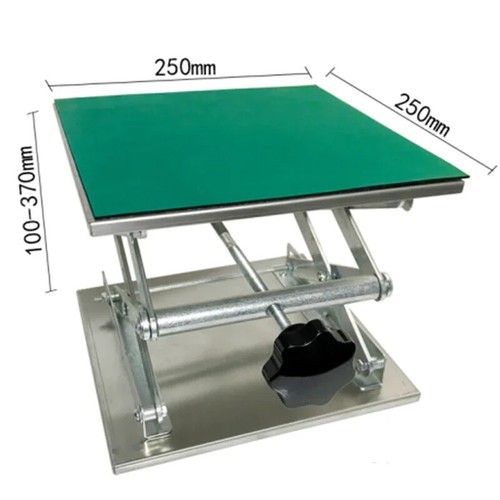 Sollevatore acciaio inox - sollevatore,