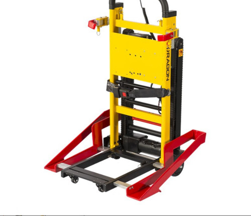 Montascale elettrico alluminio - elettrico,