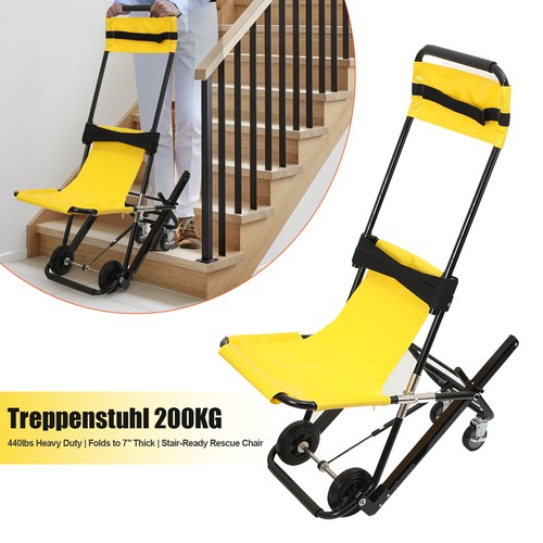 Sedia per scale 200kg - sedia,