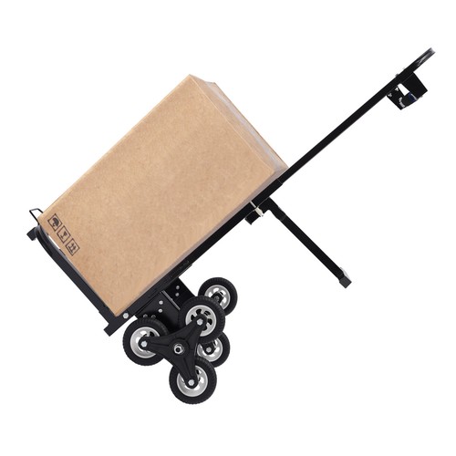 Carrello per scale pieghevole